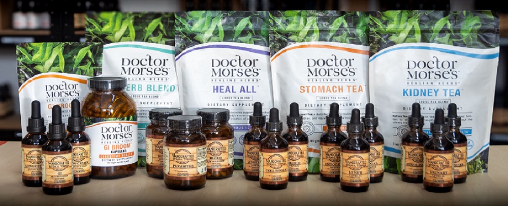 Dr Morse Herbs HB main image